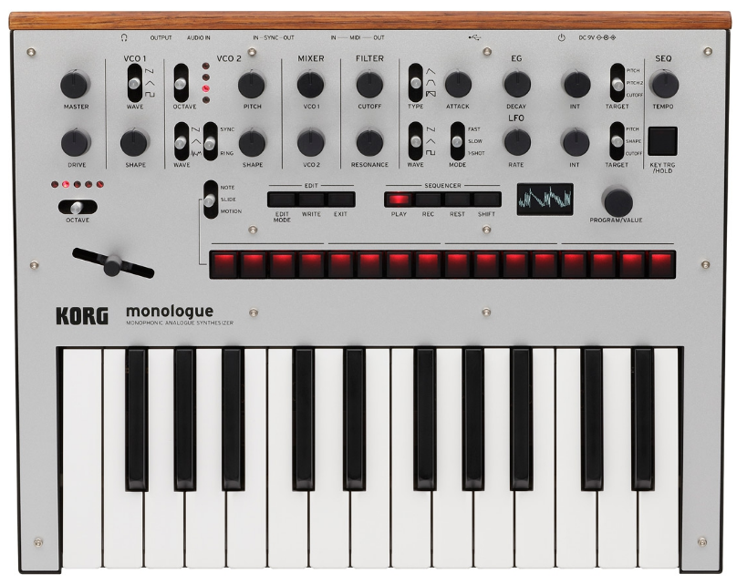 KORG MONOLOGUE-SV