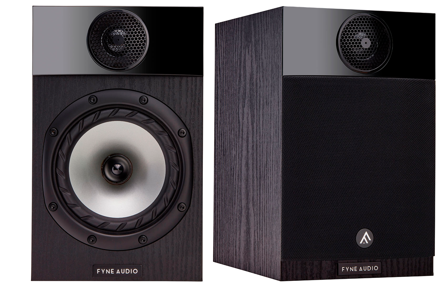 Fyne Audio F300 Black Ash