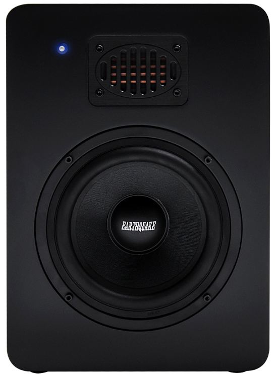 Earthquake Studioquake M6