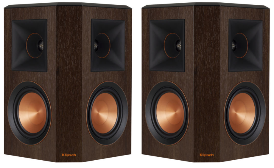 Klipsch Reference Premiere RP-502S Walnut