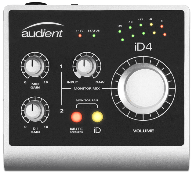 AUDIENT iD4