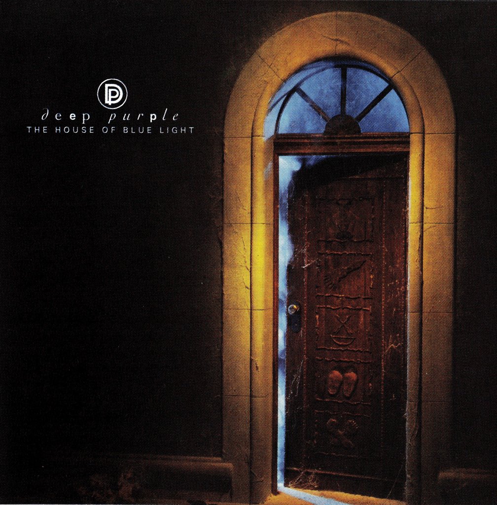 DEEP PURPLE - THE HOUSE OF BLUE LIGHT 1987 (831318-1 M-1) MERCURY/EU MINT (0042283131811)