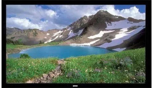 AV Screen 6,5 BX-3V120BFH-CV 120