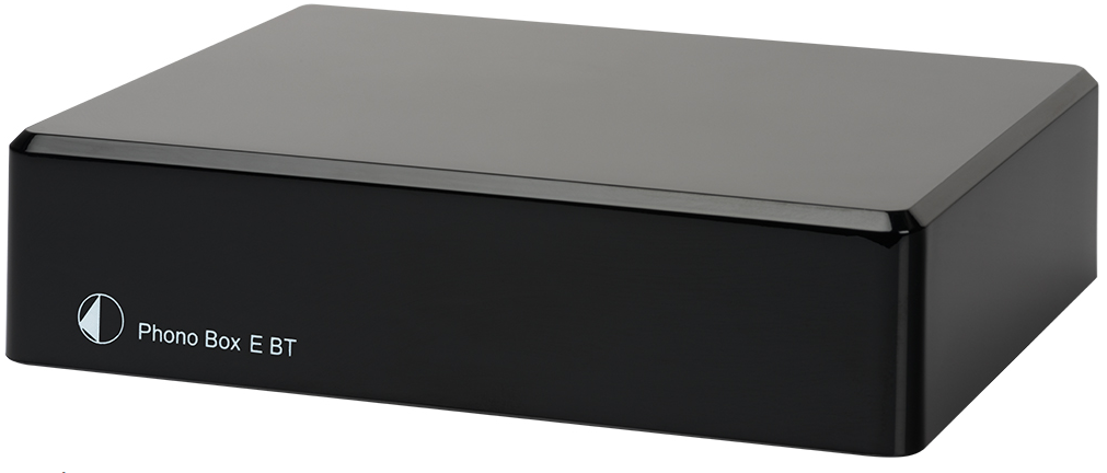 Pro-Ject Phono Box E BT Black