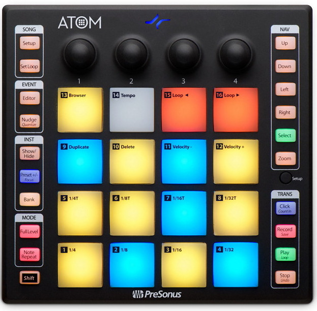 PRESONUS ATOM