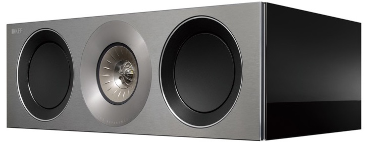 KEF Reference 2c Meta Piano Black High Gloss