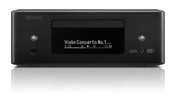Denon CEOL RCD-N12 Black