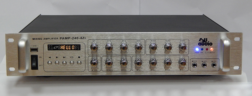 4all audio PAMP-240-4Zi