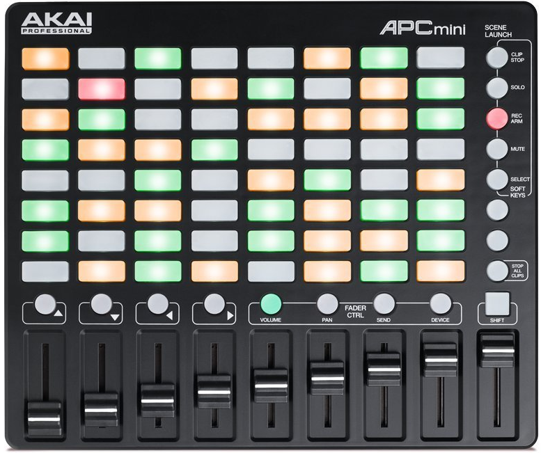 Akai APC mini
