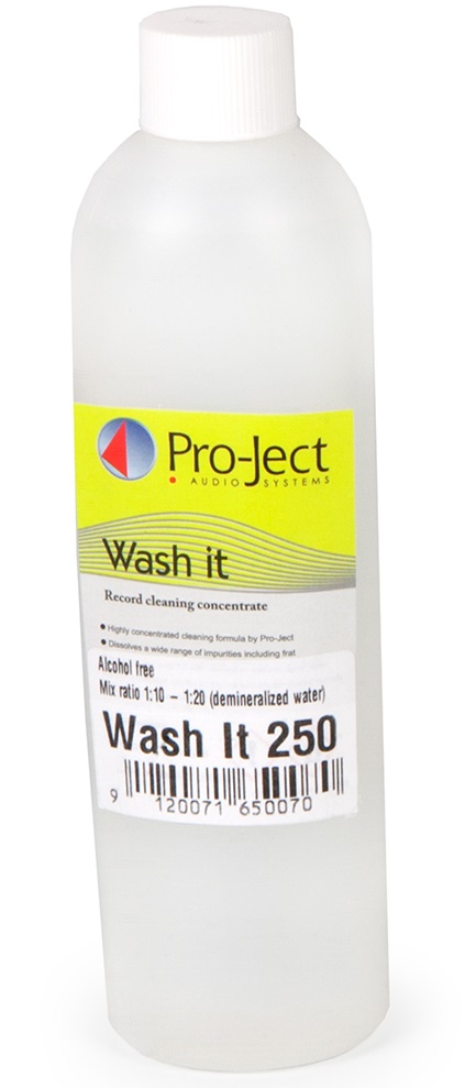 Pro-Ject WASH IT 250 Cleaning concentrate 250ml