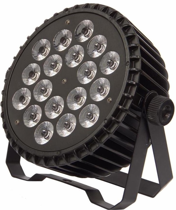 Free Color P1815 RGBWA