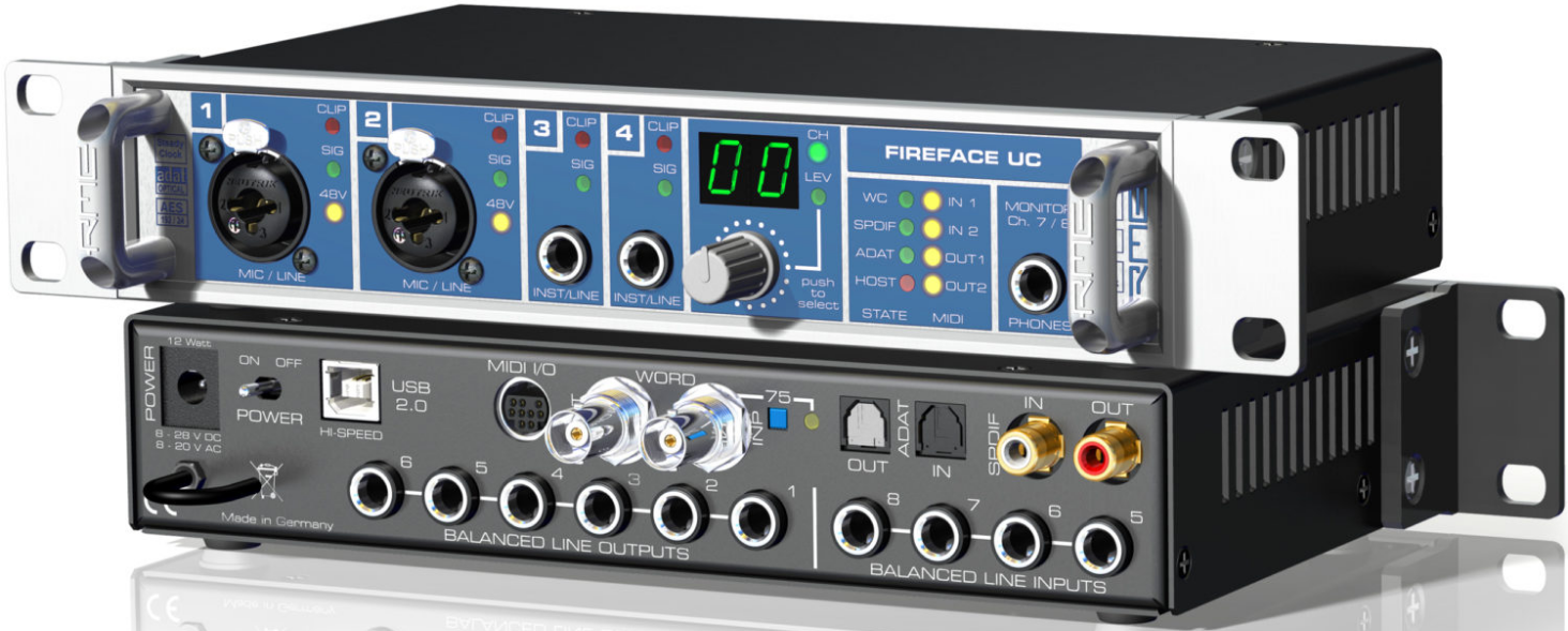 RME FireFace UC