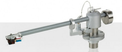 Clearaudio Radial tonearm Unify silver Carbon tonearm 10 “, TA 024 /SI