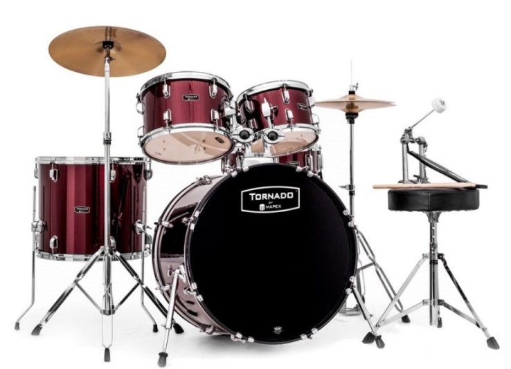 MAPEX TND5294FTDR