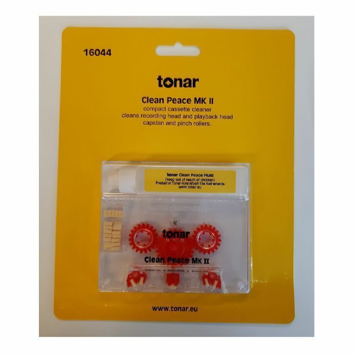 Tonar Clean Peace MKII Cassette, art. 6044