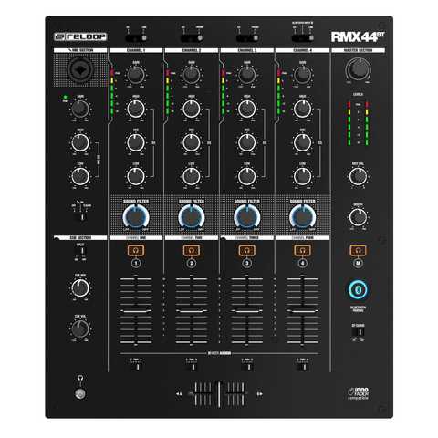 Reloop RMX-44 BT
