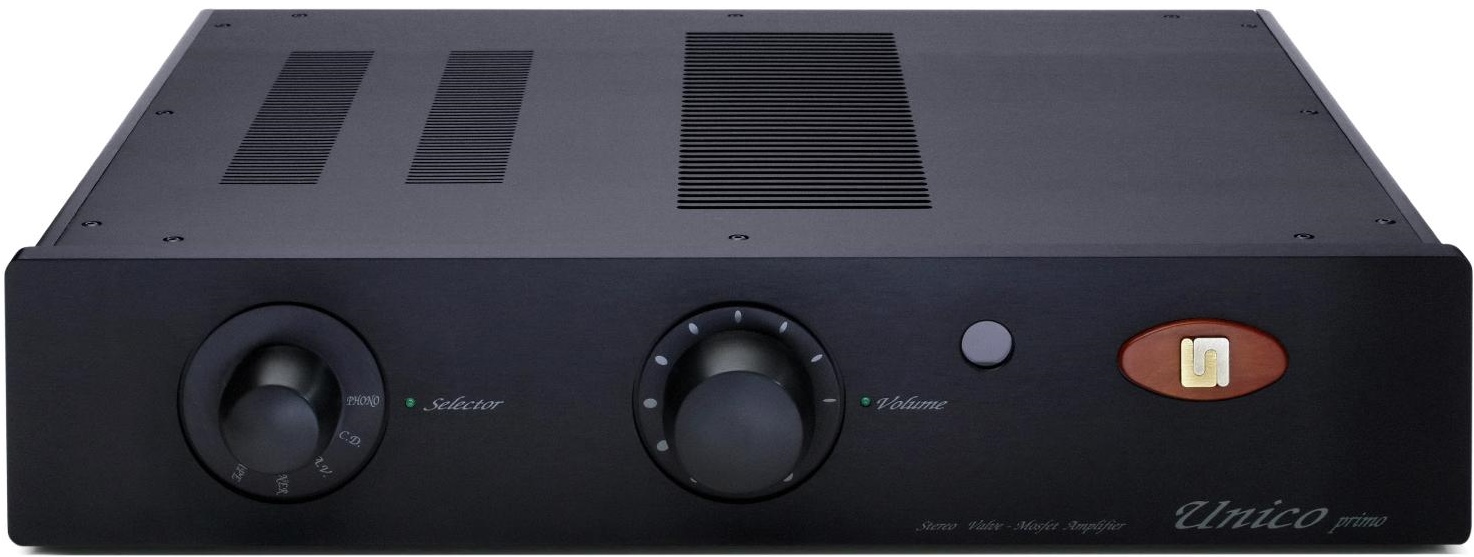 Unison Research UNICO Primo Black