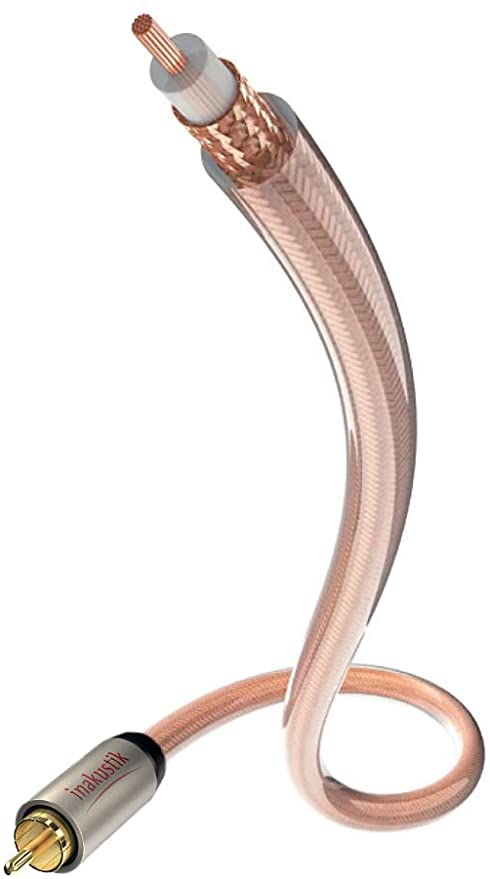 Inakustik Star Audio Mono SUB 10,0m