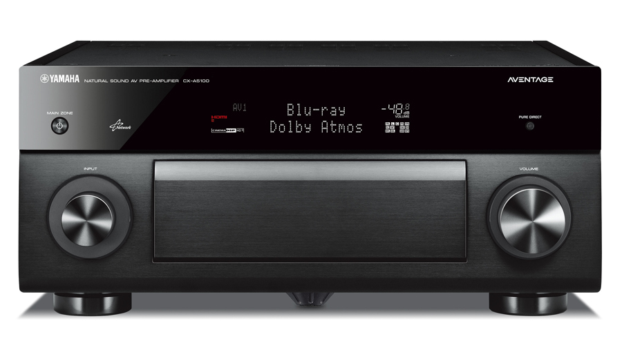 Yamaha CX-A5100 Black