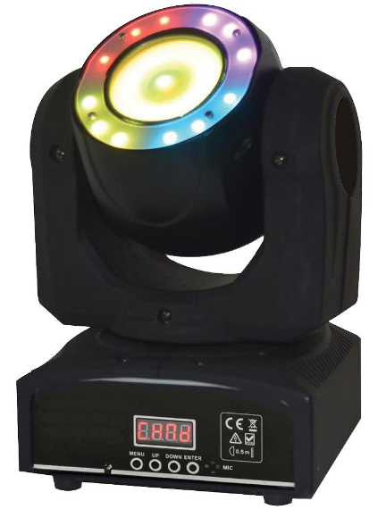 Free Color MINI BEAM 60 HALO