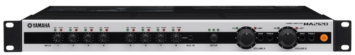 YAMAHA MA2120