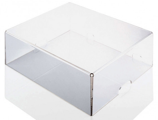 Крышка к проигрывателям виниловых дисков Clearaudio для моделей Concept / Concept Wood; AC 120