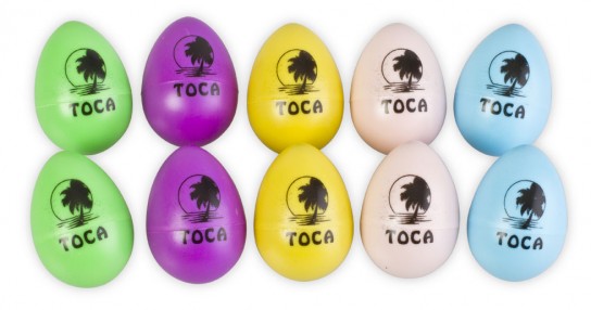 TOCA EGG SHAKER