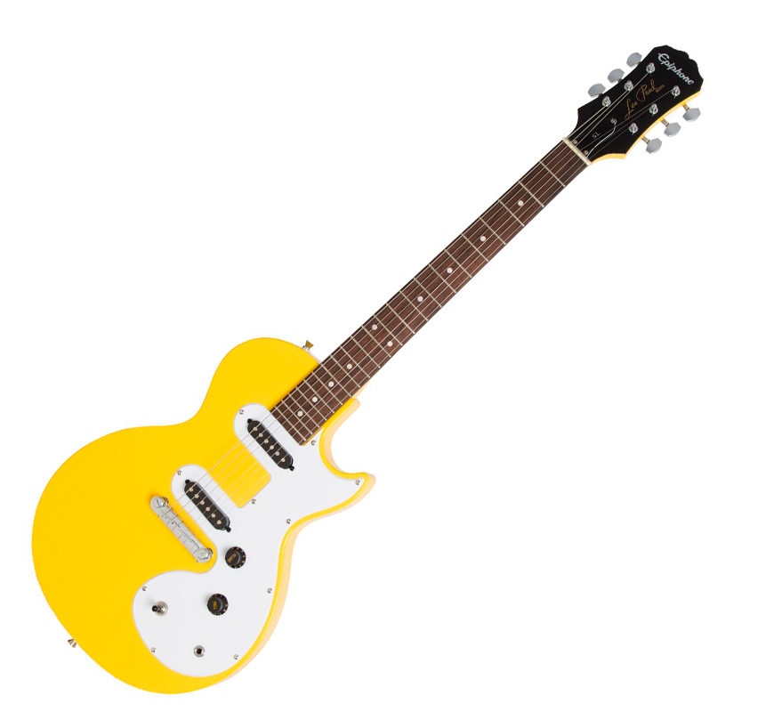 EPIPHONE LES PAUL SL SUNSET YELLOW