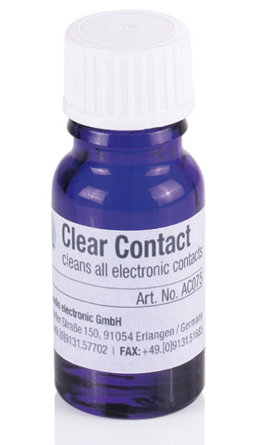 Clearaudio Сlear Contact 5 ml AC 075