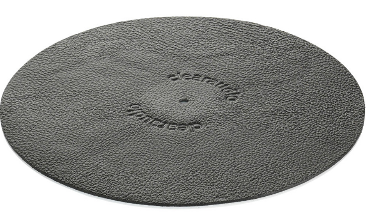 Сlearaudio Leather mat AC147