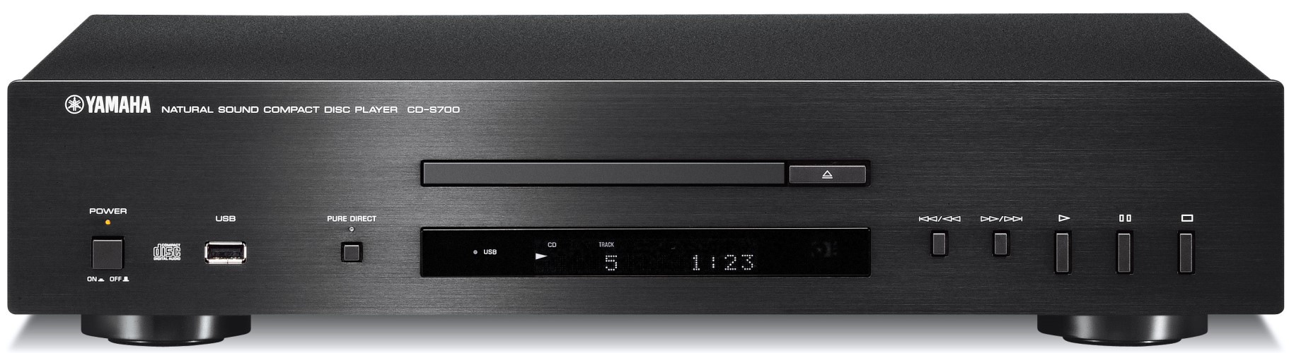 Yamaha CD-S700 Black