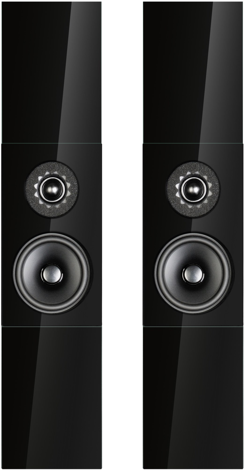 Audio CLASSIC ON-WALL 2 Black