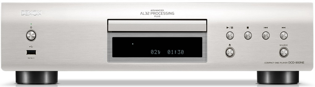 Denon DCD-900NE Silver