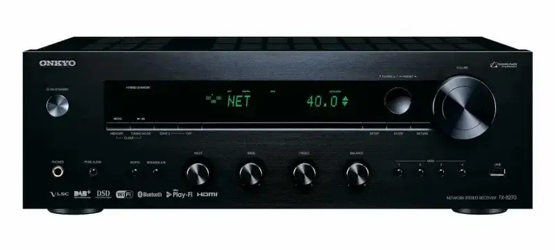 Onkyo TX-8470 Black
