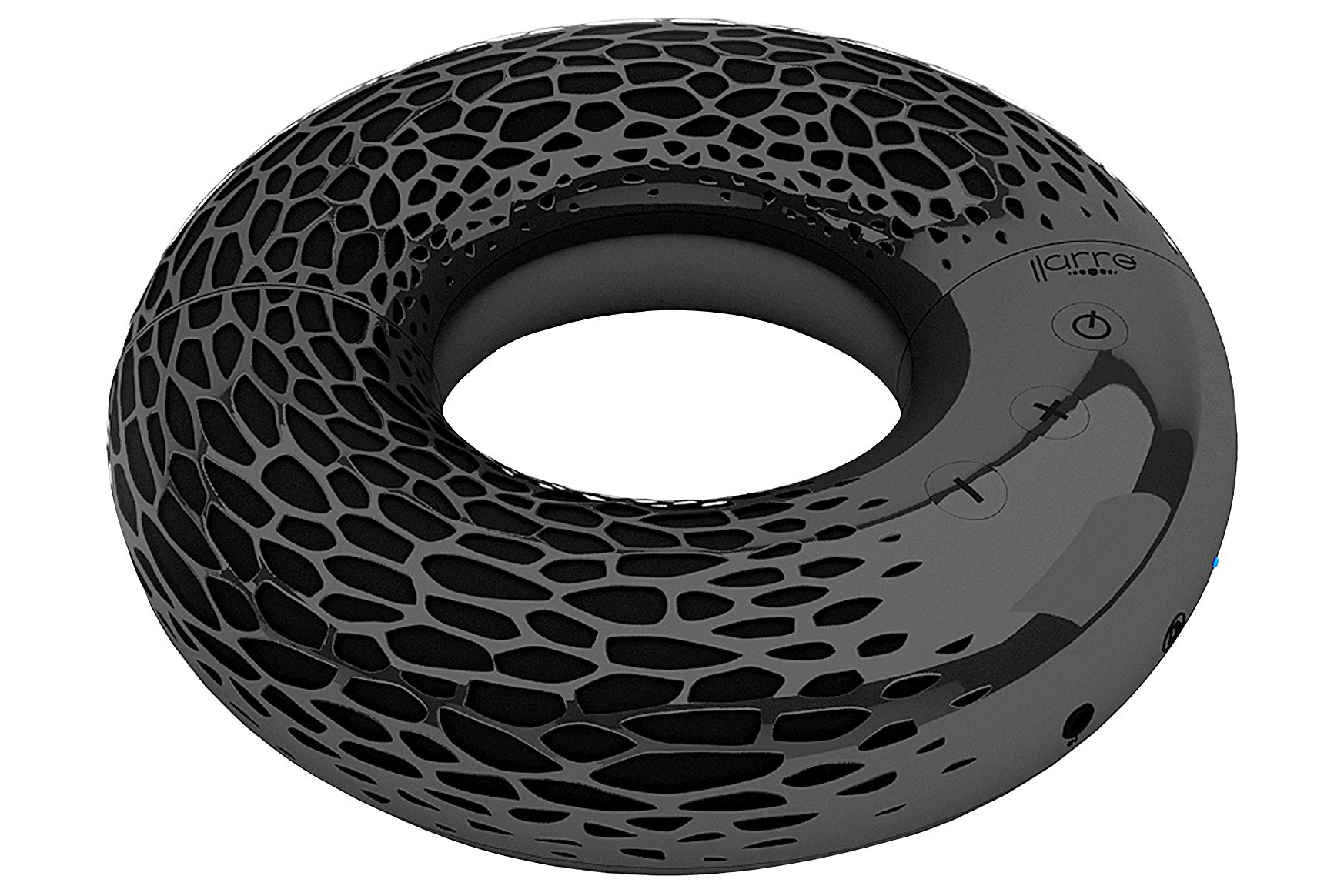 Jarre Technologies AeroTwist Crome Black