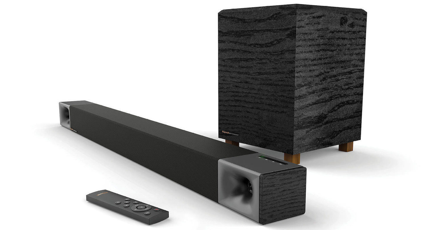 Klipsch BAR 48 Black