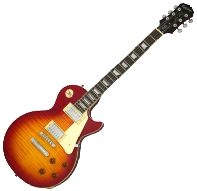 Epiphone LP STANDARD PLUS PRO HC/CH