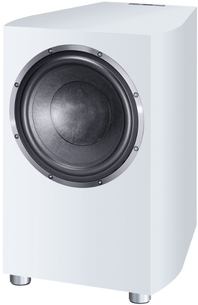 Heco Celan Revolution Sub 32 A White Satin