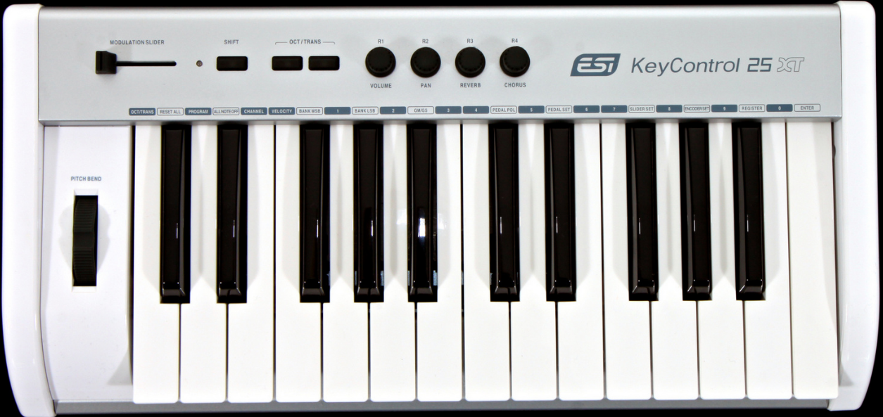 ESI KeyControl 25 XT