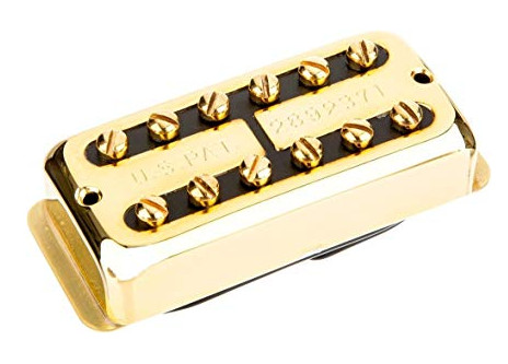 GRETSCH FILTER'TRON BRIDGE GOLD