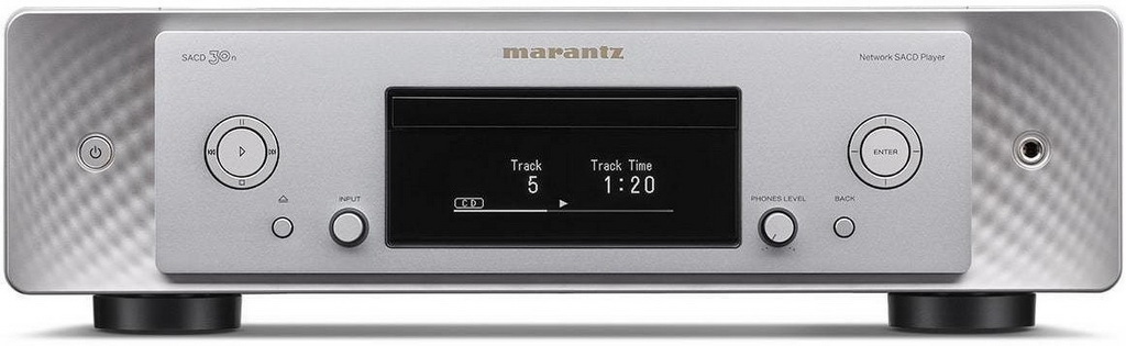 Marantz 30N (Silver)