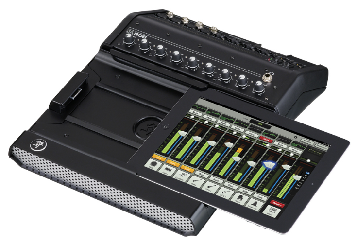 MACKIE DL806 LIGHTNING