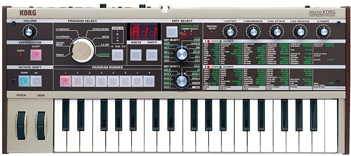 Korg MICROKORG