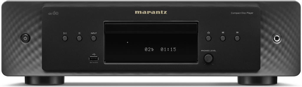 Marantz CD60 Black