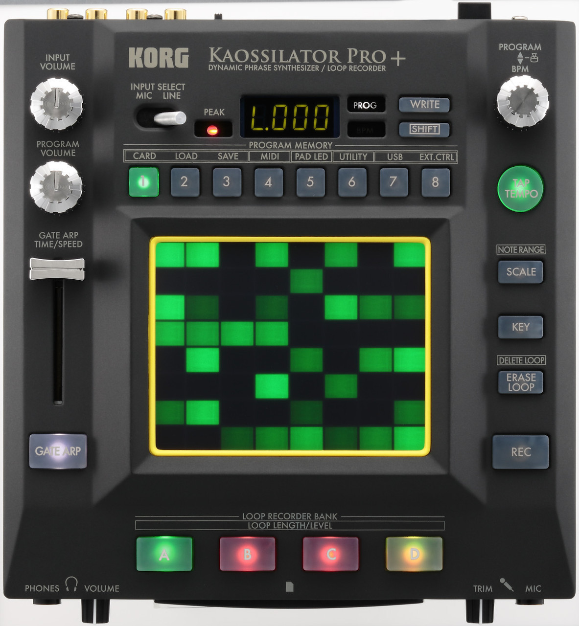 Korg KAOSSILATOR PRO+