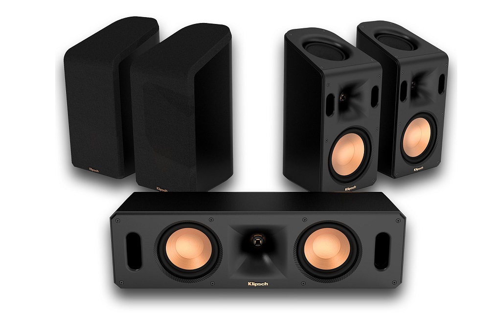 Klipsch Reference RCS 5.0.4 Dolby Atmos