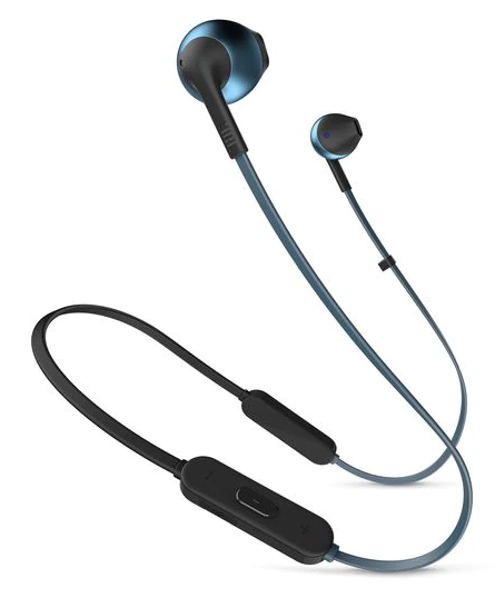 JBL T205BT Blue (JBLT205BTBLU)