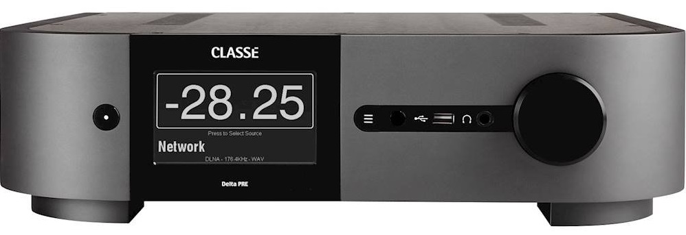 Classe DELTA PRE Black