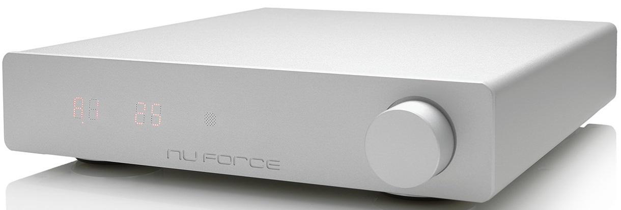 NuForce DDA-120 Silver