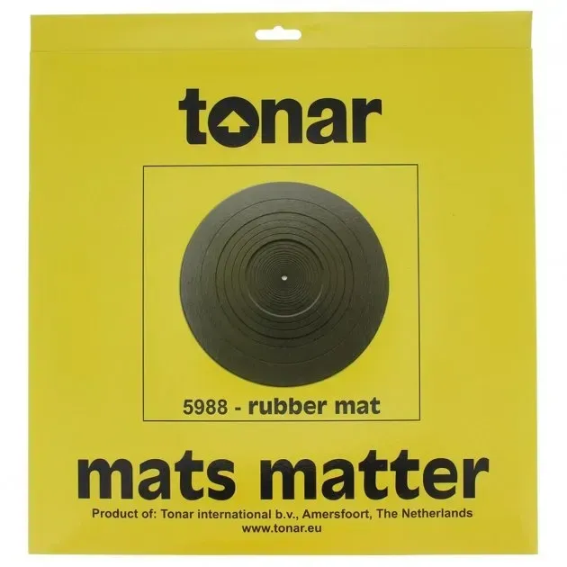 Tonar Rubber Mat art. 5988